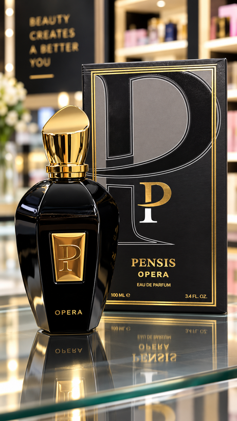 ادکلن پنسیس مدل اوپراopera۱۰۰ میل