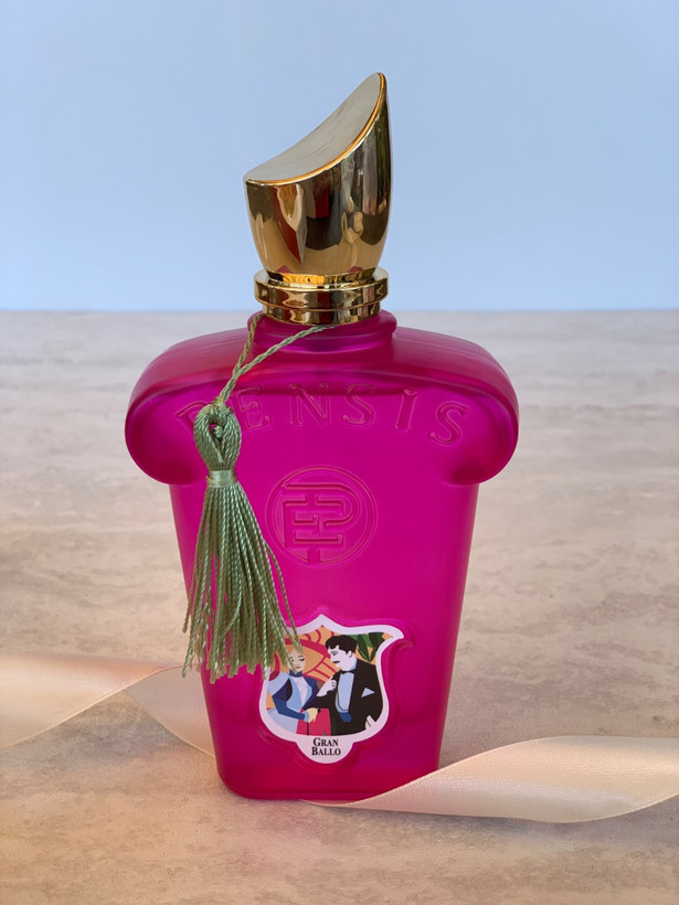 عطر ادکلن کازاموراتی زرجف-زرژاف گران بالو | Casamorati Xerjoff Gran Ballo