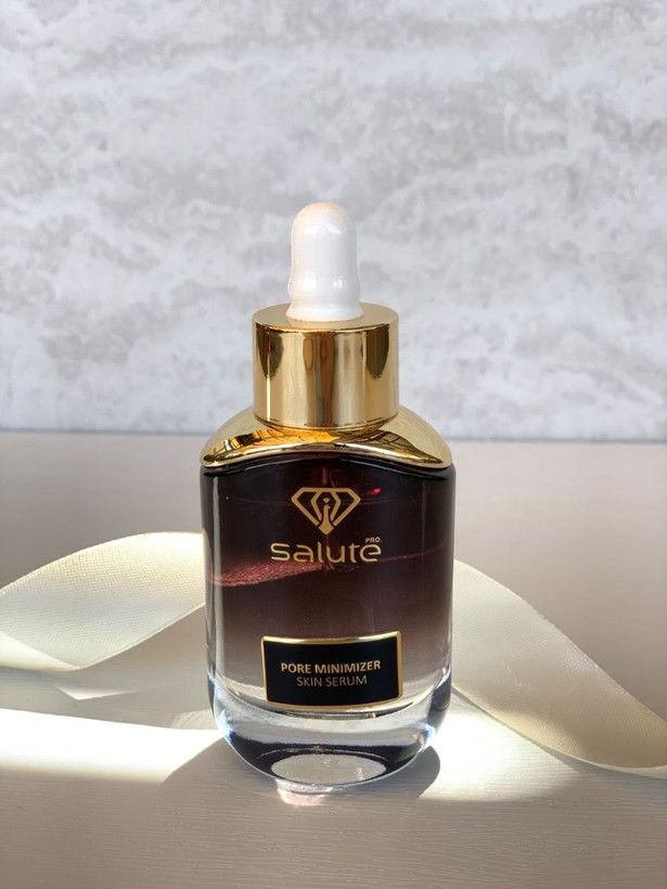 سرم کاهنده منافذ پوست سالوته پرو مدل PORE MINIMIZER با حجم 30 میلی