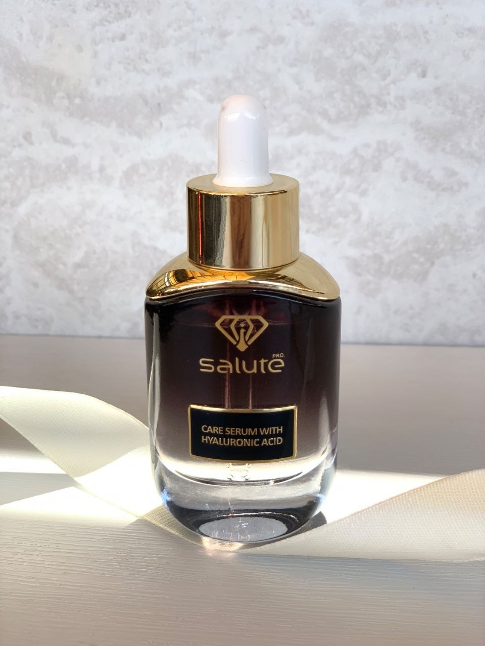 سرم مرطوب کننده پوست سالوته پرو مدل HYALURONIC ACID مناسب برای انوع پوست حجم 30 میلی لیتر